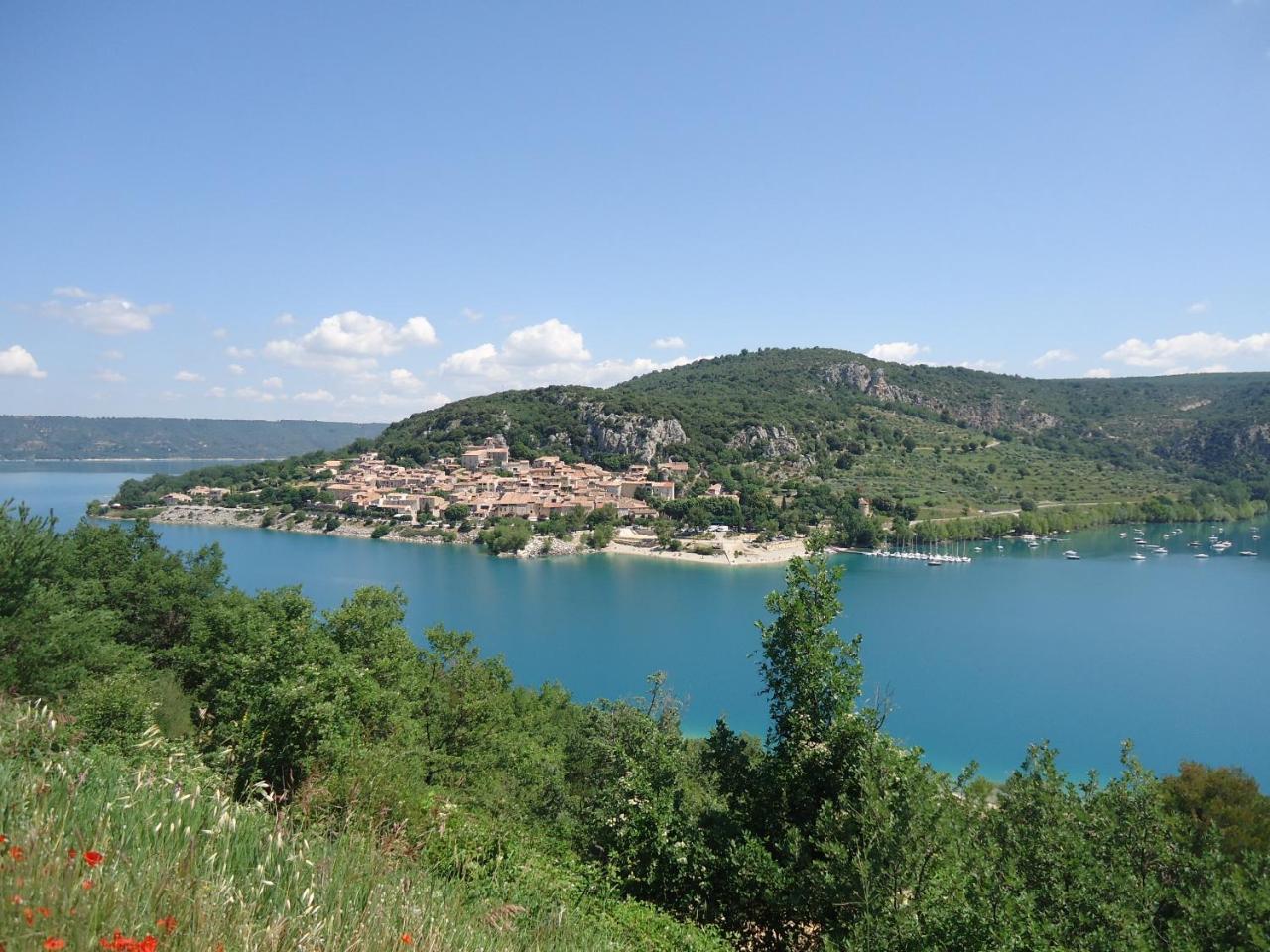 Le Lavandin Лорг Экстерьер фото